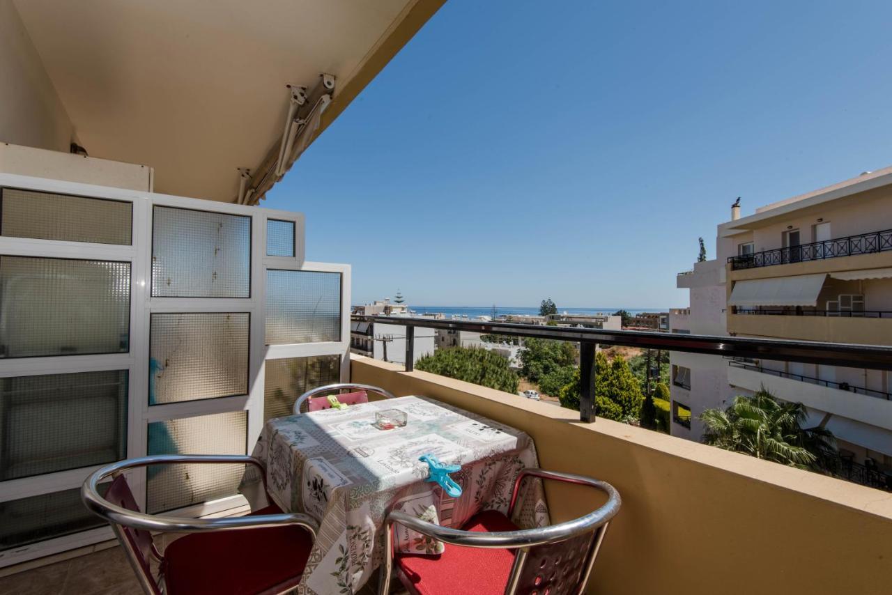 Cozy Studio Rethymno  Bagian luar foto