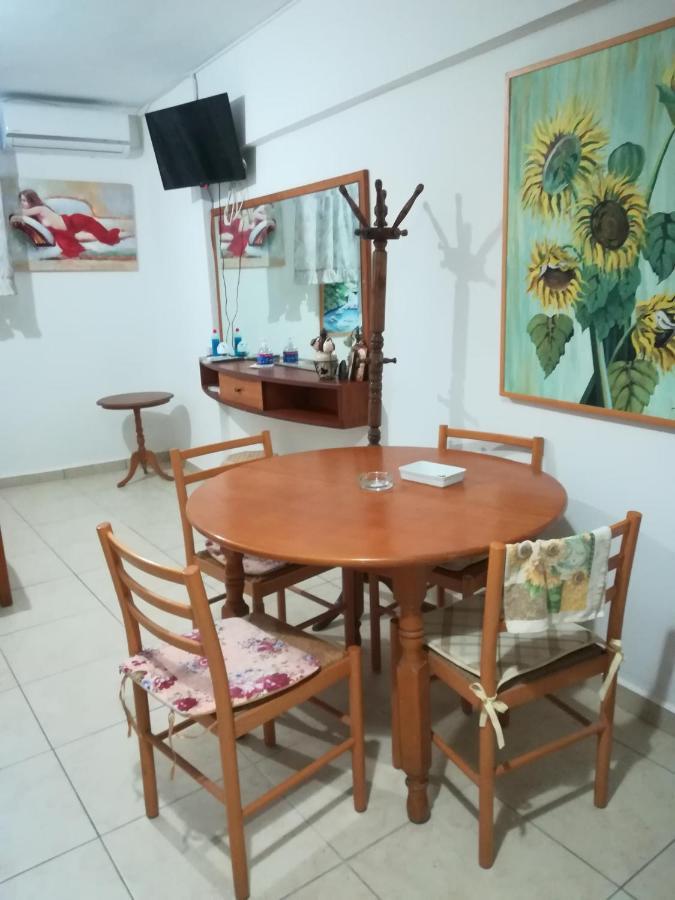 Cozy Studio Rethymno  Bagian luar foto