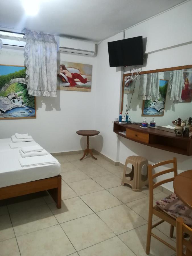 Cozy Studio Rethymno  Bagian luar foto
