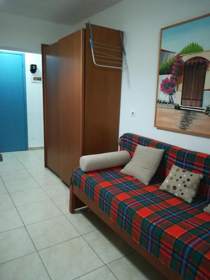 Cozy Studio Rethymno  Bagian luar foto