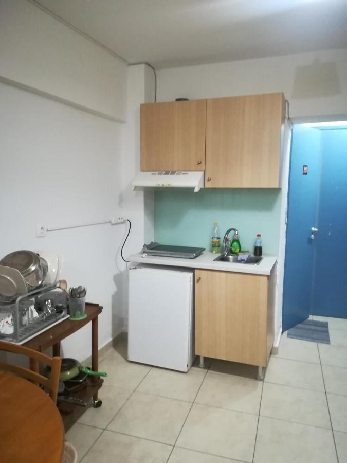 Cozy Studio Rethymno  Bagian luar foto
