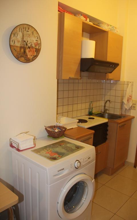 Cozy Studio Rethymno  Bagian luar foto