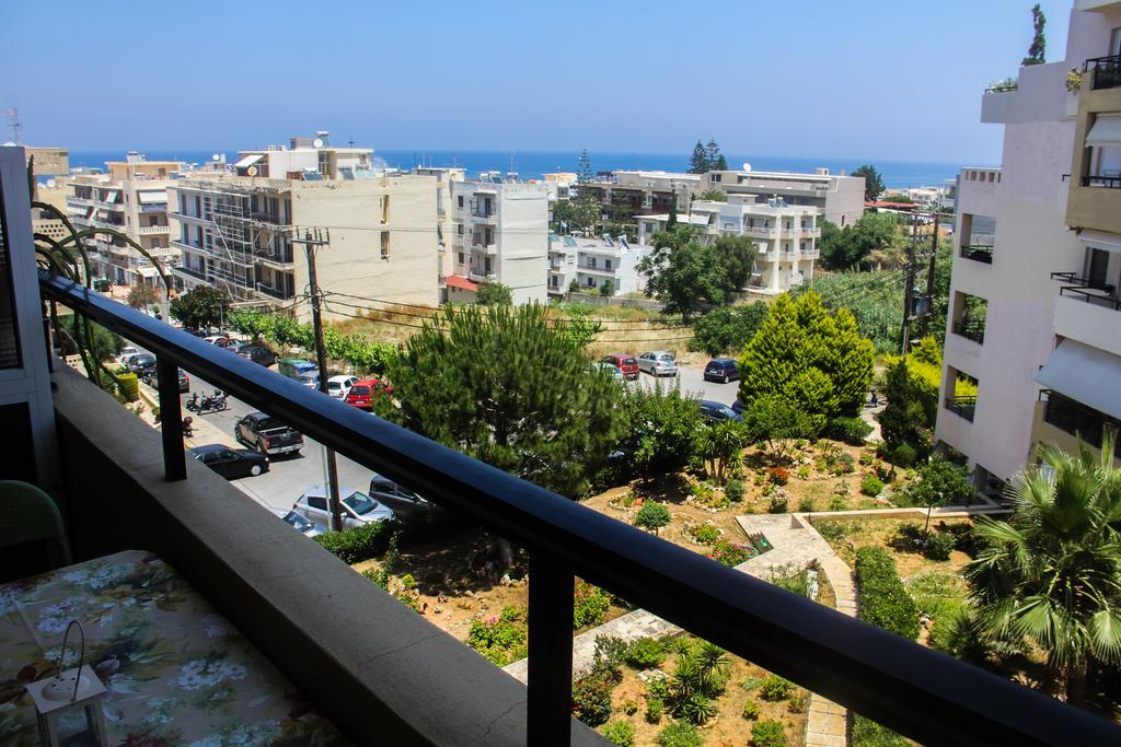 Cozy Studio Rethymno  Bagian luar foto