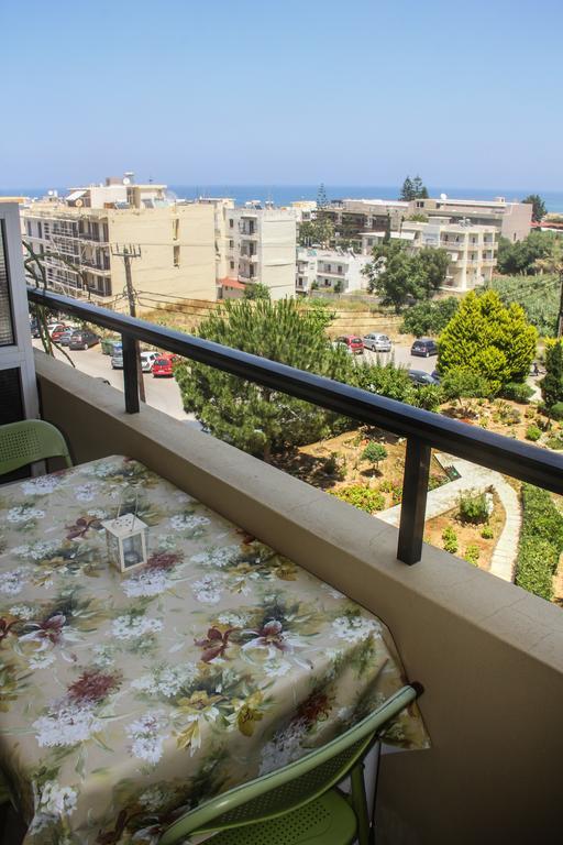 Cozy Studio Rethymno  Bagian luar foto