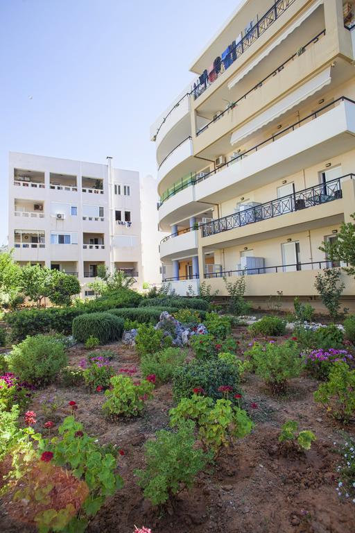 Cozy Studio Rethymno  Bagian luar foto